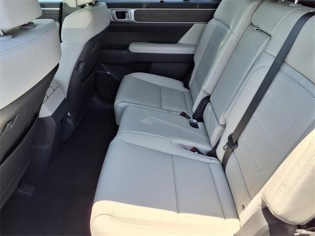 new 2025 Hyundai SANTA FE HEV car, priced at $42,636