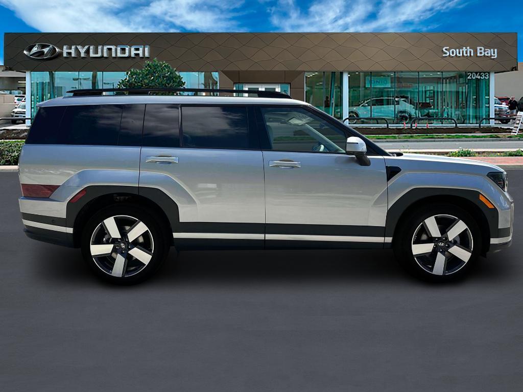 new 2025 Hyundai SANTA FE HEV car, priced at $44,386