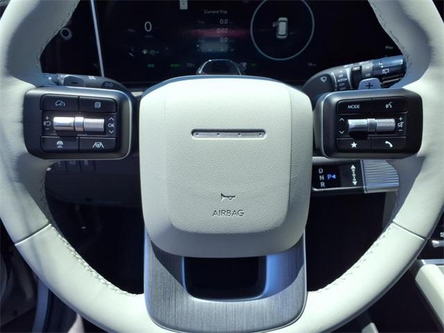 new 2025 Hyundai SANTA FE HEV car, priced at $42,636