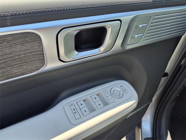 new 2025 Hyundai SANTA FE HEV car, priced at $42,636