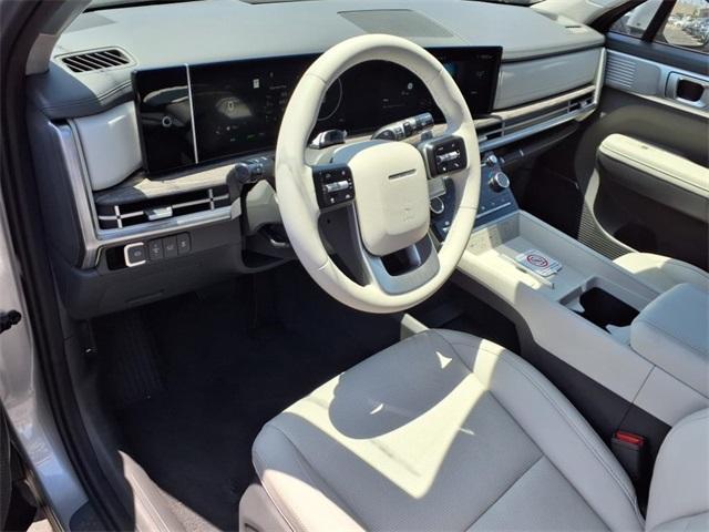 new 2025 Hyundai SANTA FE HEV car, priced at $42,636