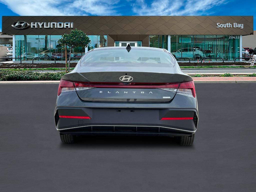 new 2025 Hyundai ELANTRA HEV car, priced at $24,949