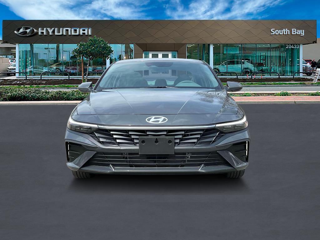 new 2025 Hyundai ELANTRA HEV car, priced at $24,949