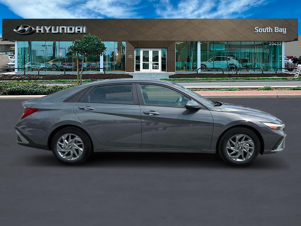 new 2025 Hyundai ELANTRA HEV car, priced at $24,949