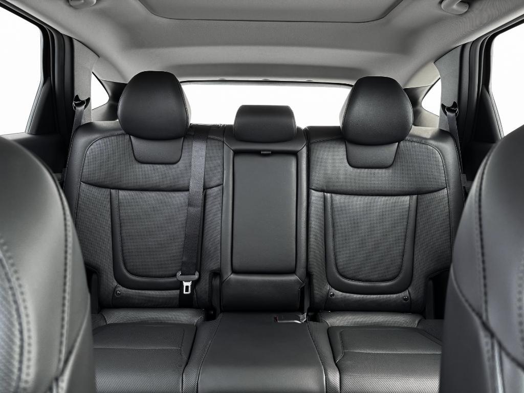 new 2025 Hyundai TUCSON Plug-In Hybrid car, priced at $45,335