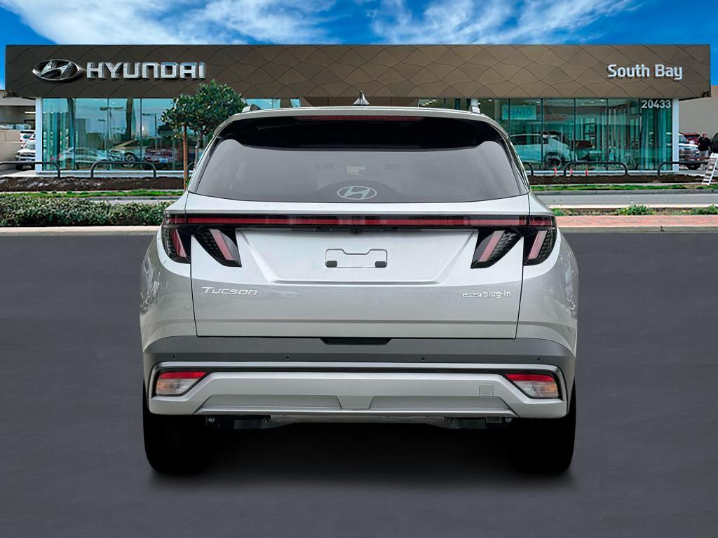 new 2025 Hyundai TUCSON Plug-In Hybrid car, priced at $45,335