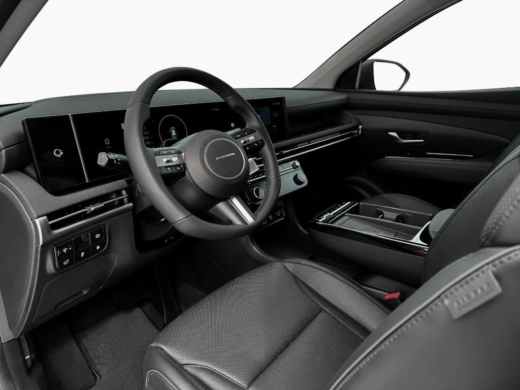 new 2025 Hyundai TUCSON Plug-In Hybrid car, priced at $45,335