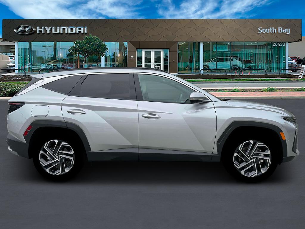 new 2025 Hyundai TUCSON Plug-In Hybrid car, priced at $45,335