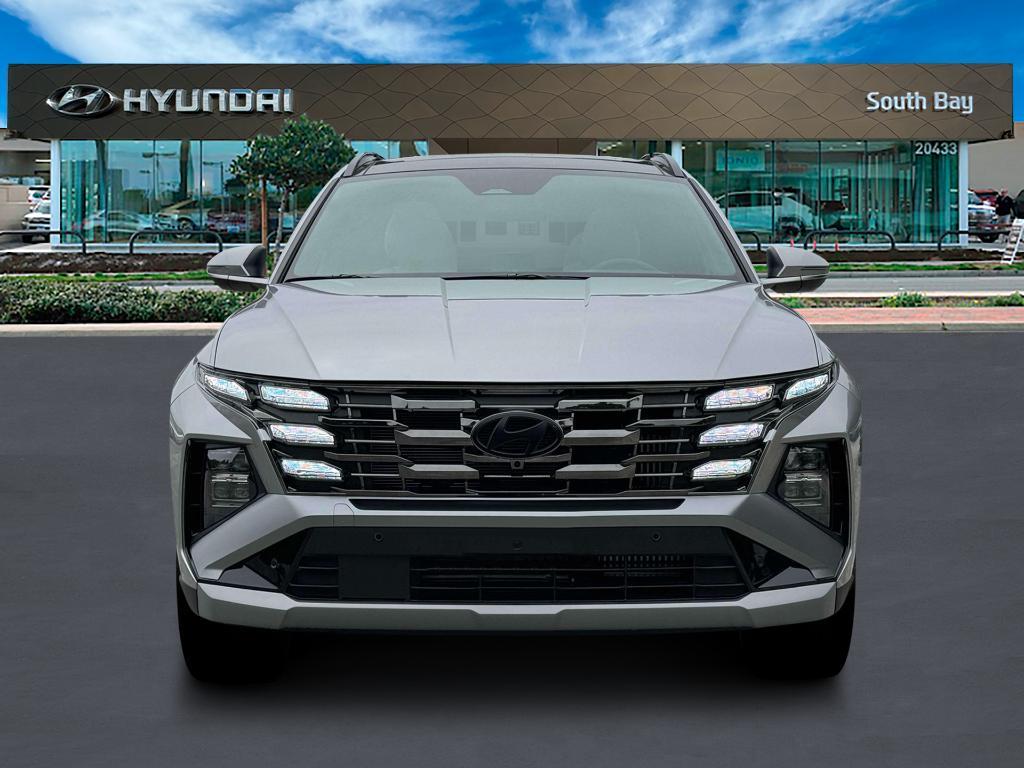new 2025 Hyundai TUCSON Plug-In Hybrid car, priced at $45,335