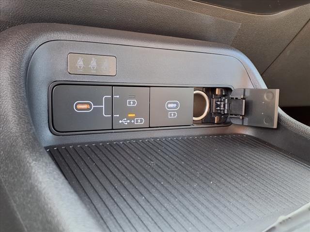 new 2025 Hyundai Kona car, priced at $26,544
