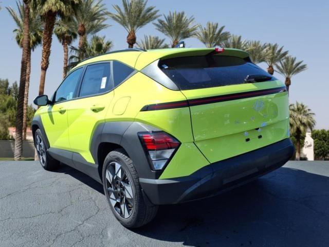 new 2025 Hyundai Kona car, priced at $26,544