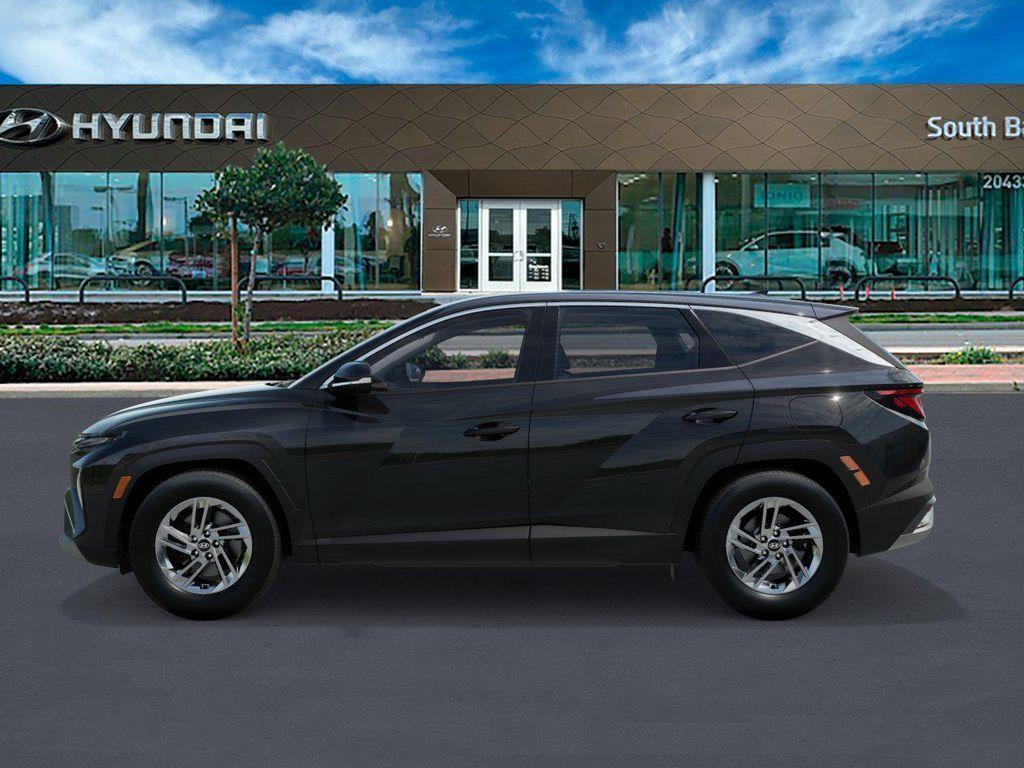 new 2026 Hyundai Tucson car, priced at $28,215