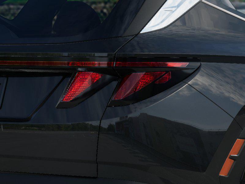 new 2026 Hyundai Tucson car, priced at $28,215