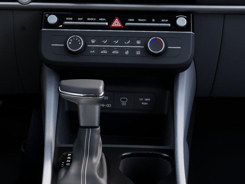 new 2026 Hyundai Tucson car, priced at $28,215