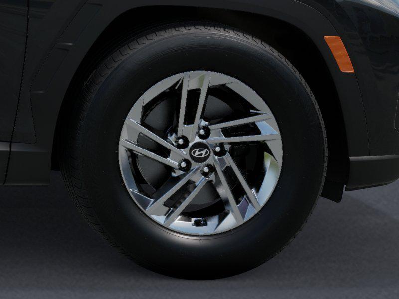 new 2026 Hyundai Tucson car, priced at $28,215