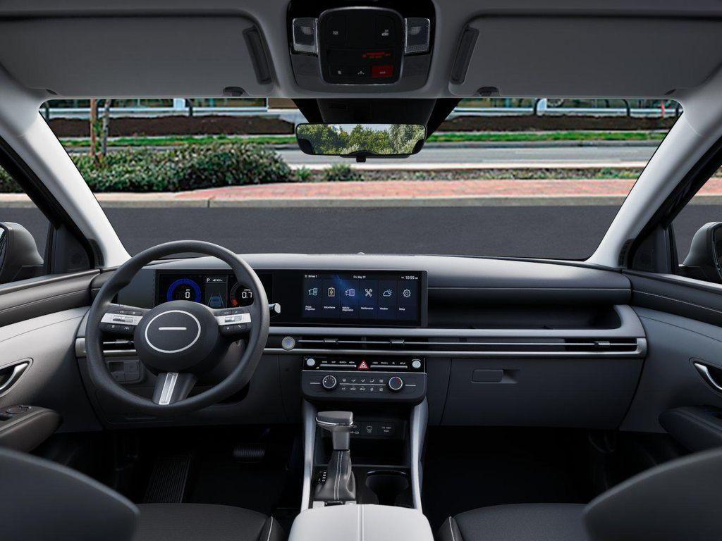 new 2026 Hyundai Tucson car, priced at $28,215