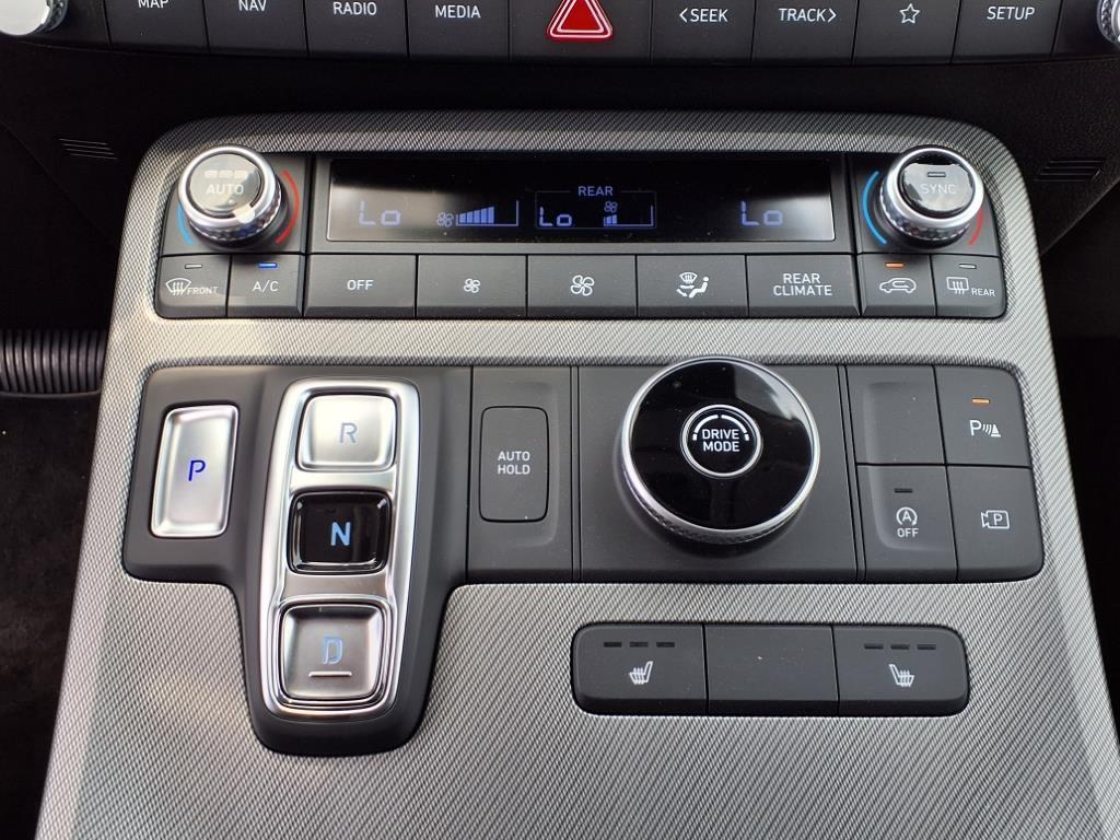 new 2025 Hyundai Palisade car, priced at $40,110