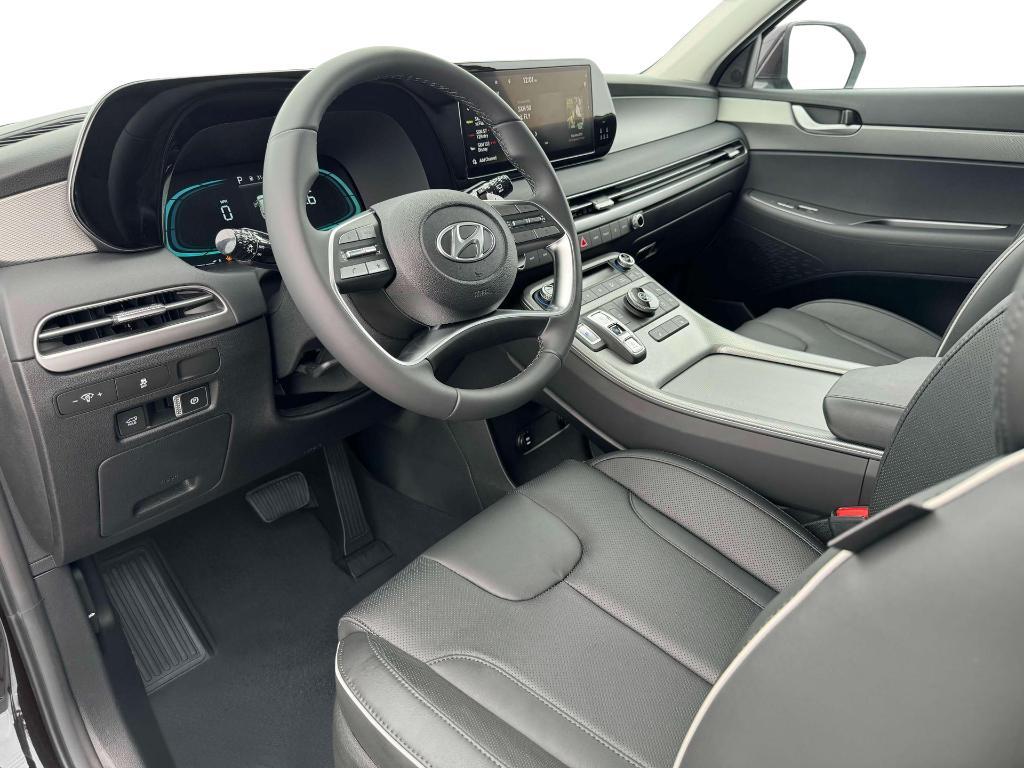 new 2025 Hyundai Palisade car, priced at $39,860