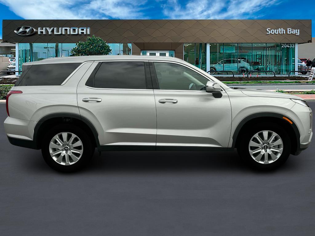 new 2025 Hyundai Palisade car, priced at $39,860