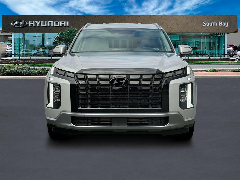 new 2025 Hyundai Palisade car, priced at $39,860