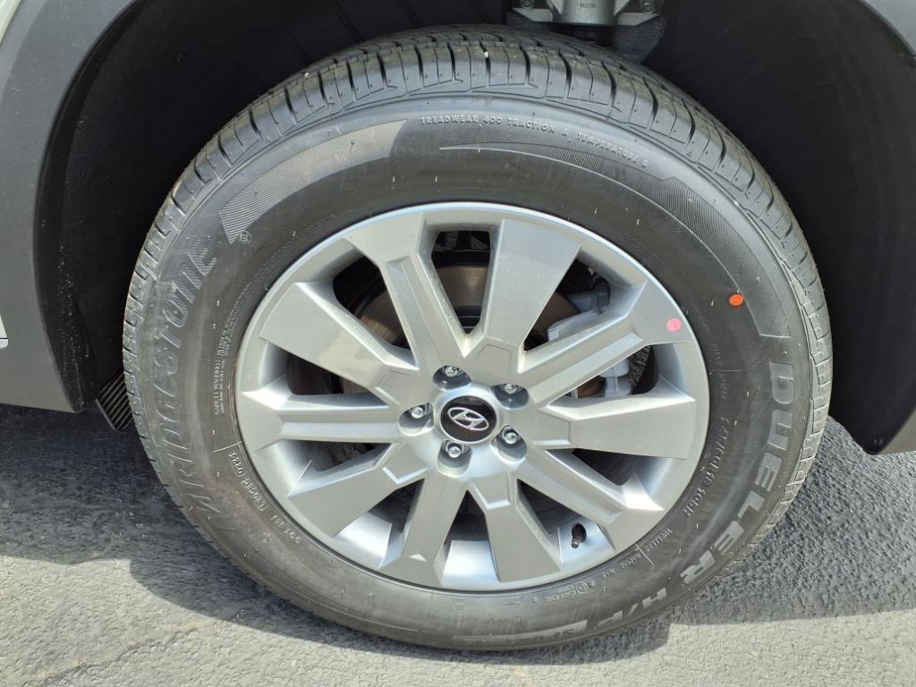 new 2025 Hyundai Palisade car, priced at $40,110
