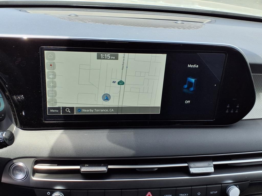 new 2025 Hyundai Palisade car, priced at $40,110