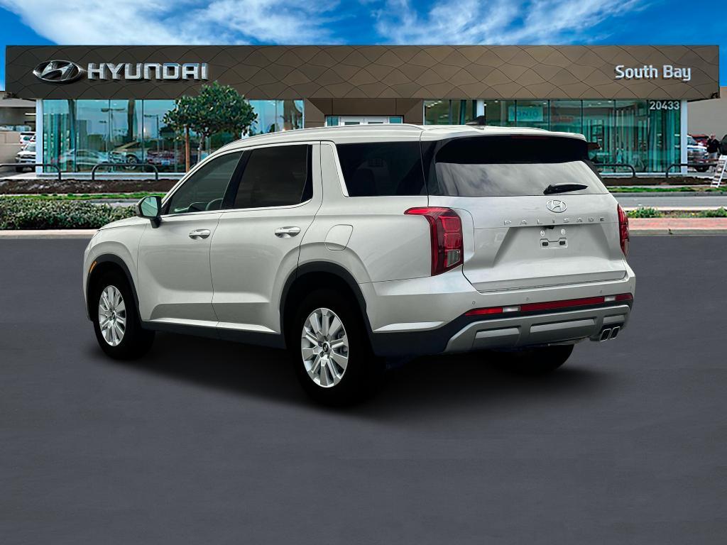 new 2025 Hyundai Palisade car, priced at $39,860