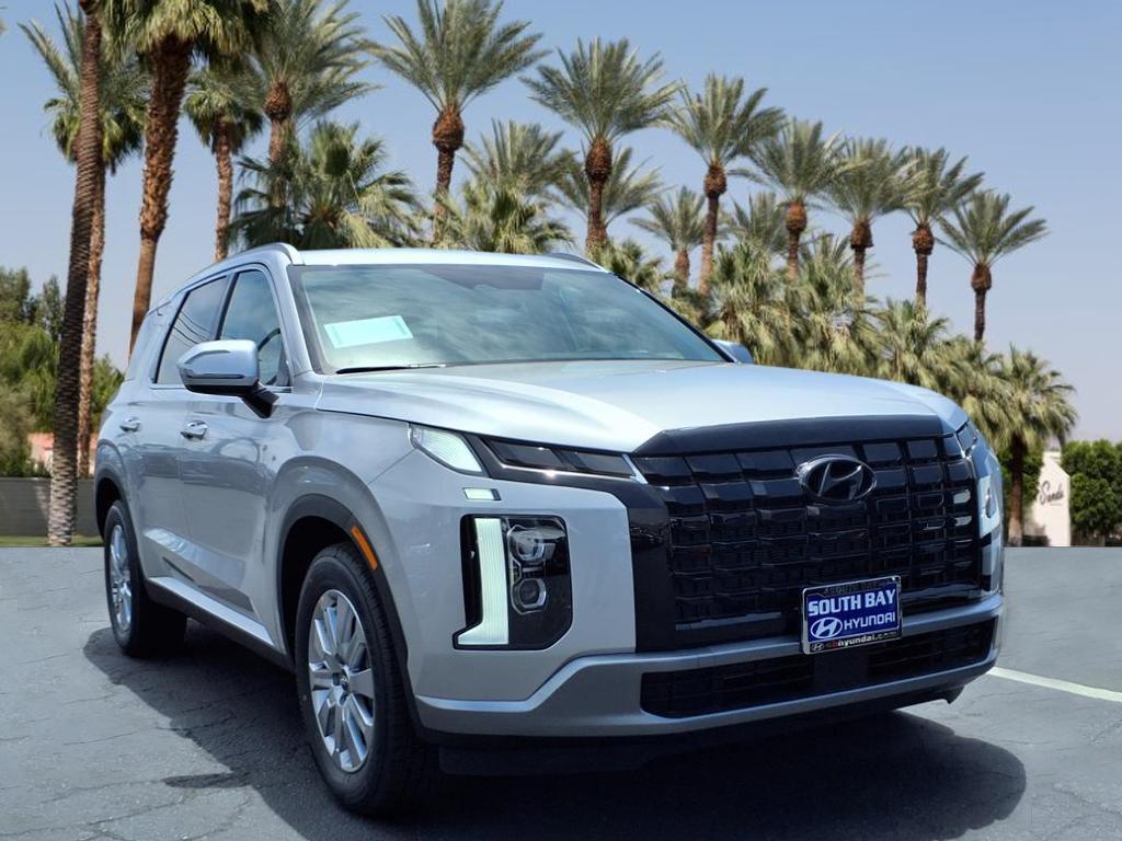 new 2025 Hyundai Palisade car, priced at $40,110