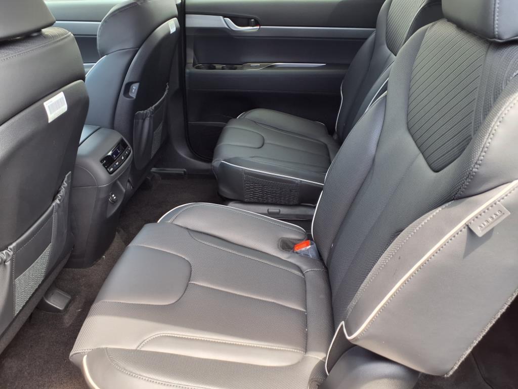 new 2025 Hyundai Palisade car, priced at $40,110