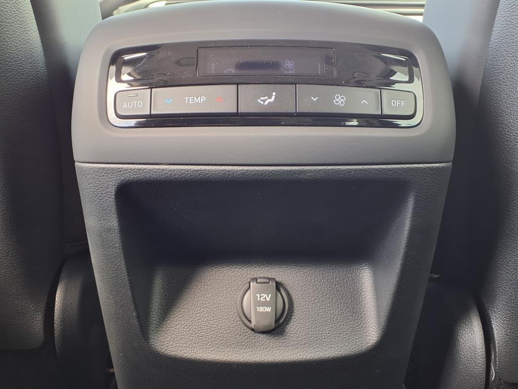 new 2025 Hyundai Palisade car, priced at $40,110