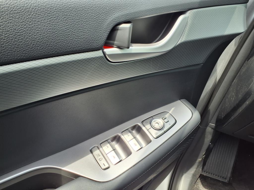 new 2025 Hyundai Palisade car, priced at $40,110