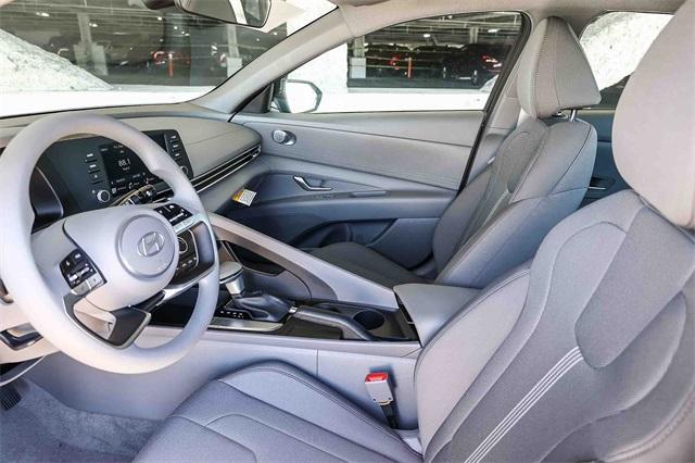 new 2025 Hyundai Elantra car, priced at $19,200