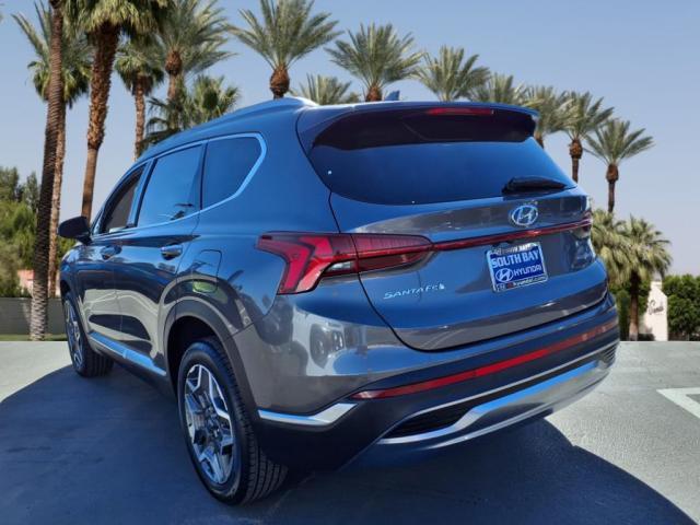 used 2023 Hyundai Santa Fe Plug-In Hybrid car, priced at $34,891