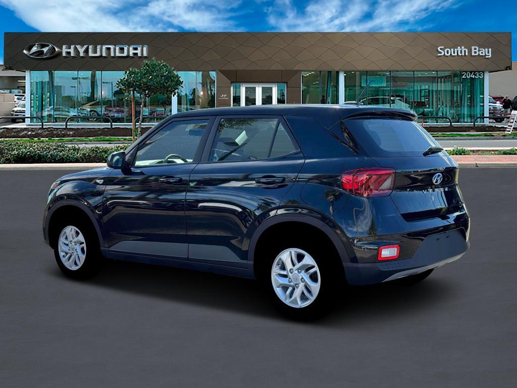 new 2026 Hyundai Venue car, priced at $19,195