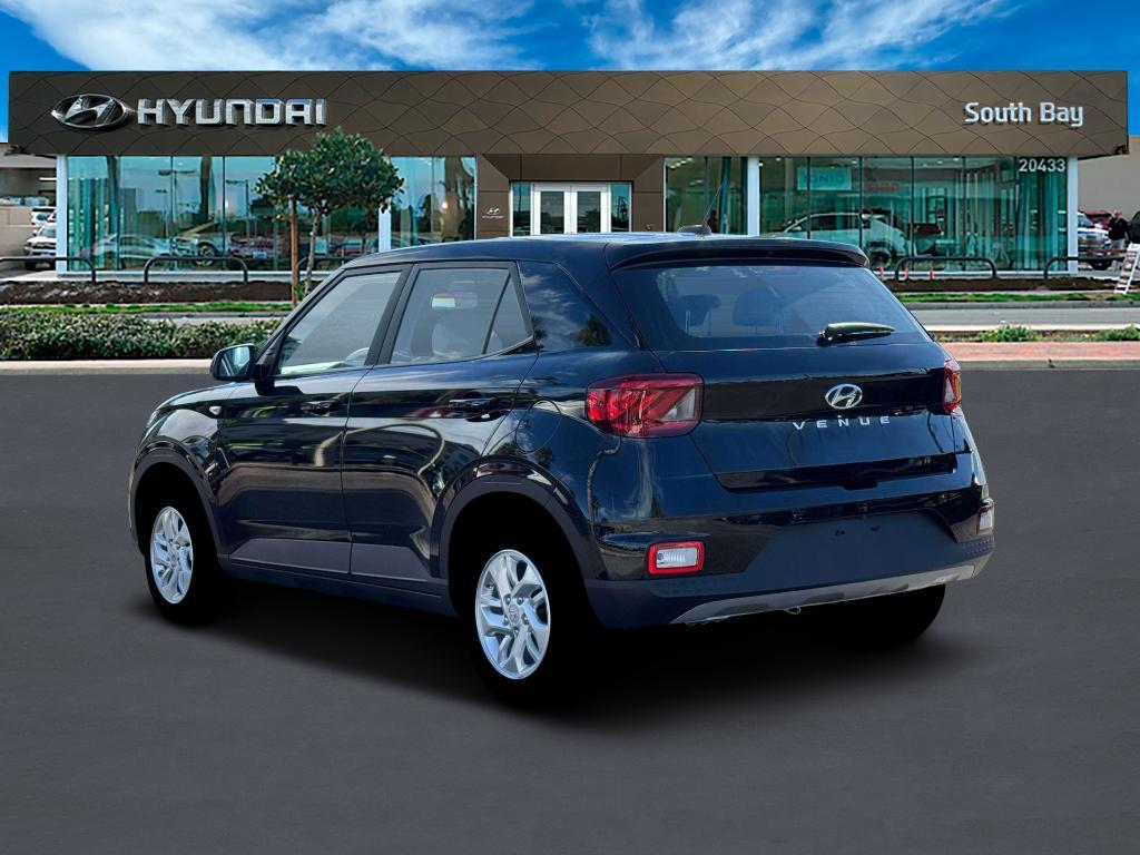 new 2026 Hyundai Venue car, priced at $19,195