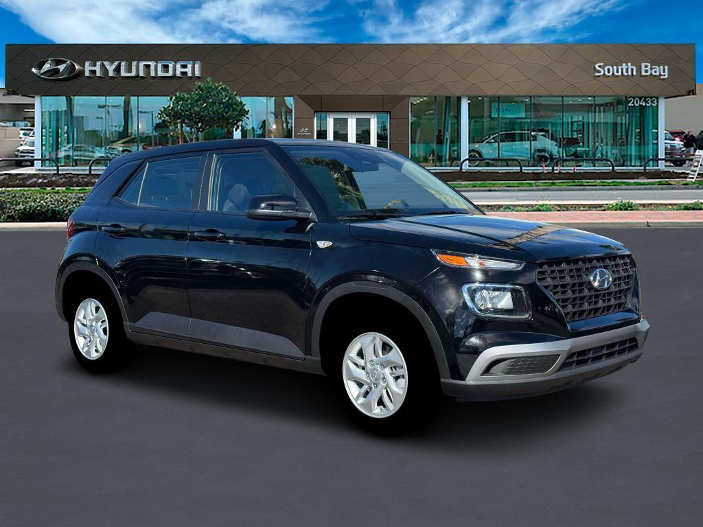 new 2026 Hyundai Venue car, priced at $19,195