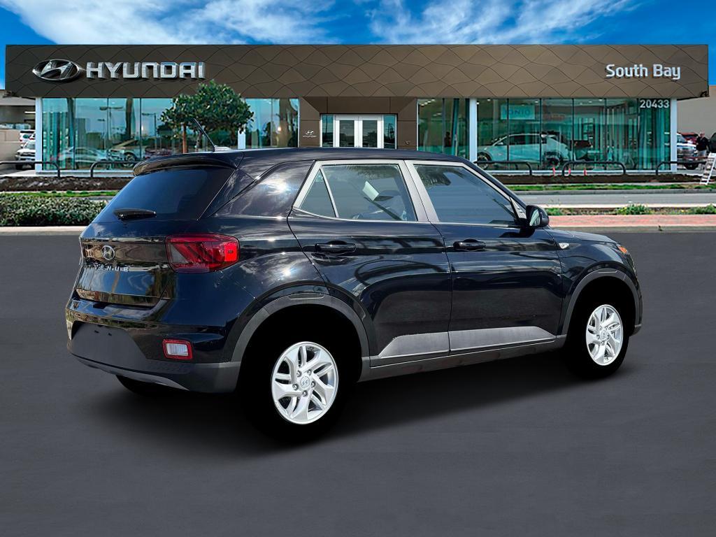 new 2026 Hyundai Venue car, priced at $19,195