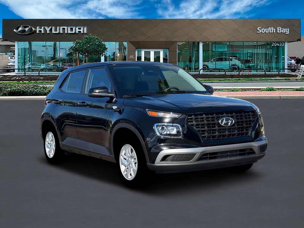 new 2026 Hyundai Venue car, priced at $19,195