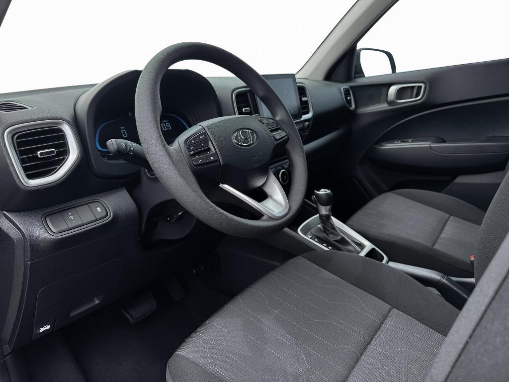 new 2026 Hyundai Venue car, priced at $19,195
