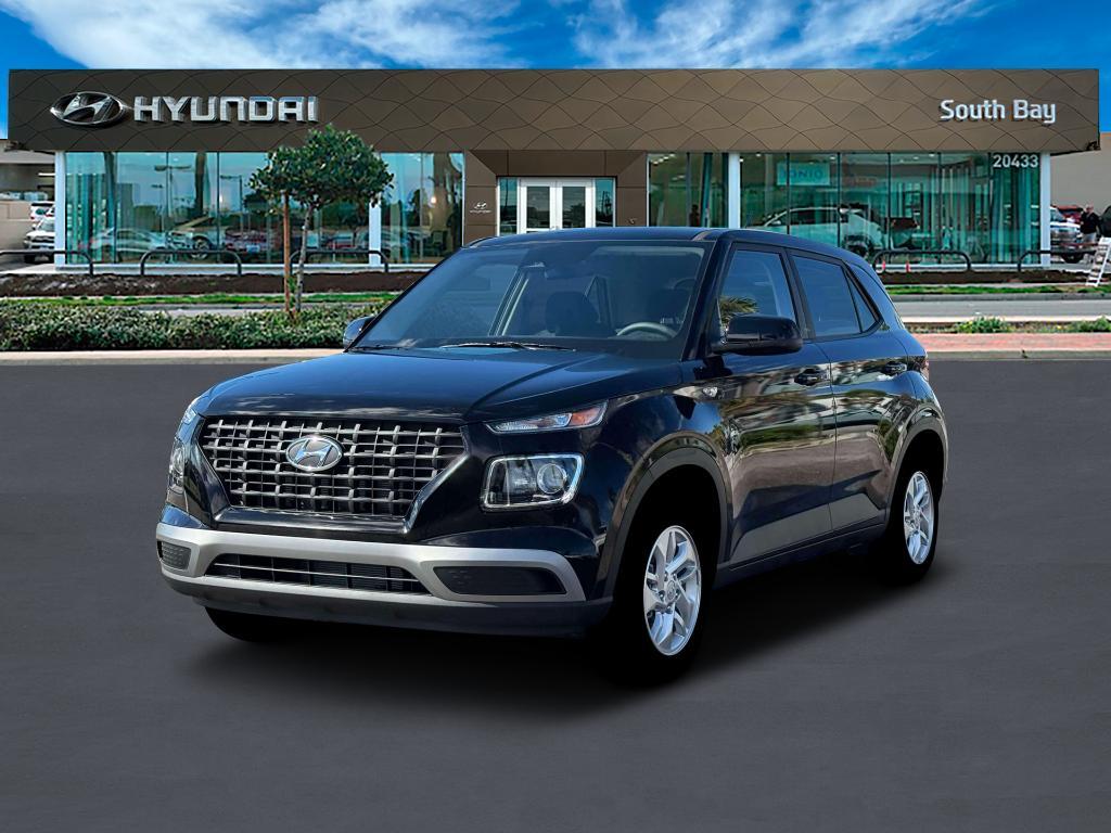 new 2026 Hyundai Venue car, priced at $19,195