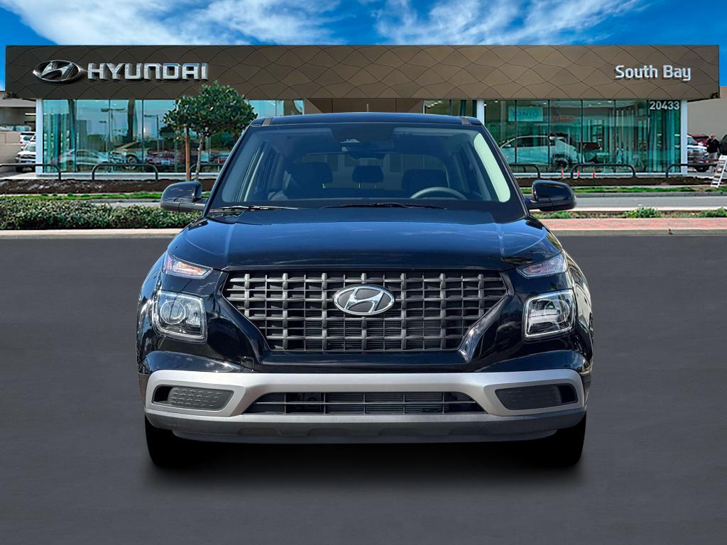 new 2026 Hyundai Venue car, priced at $19,195