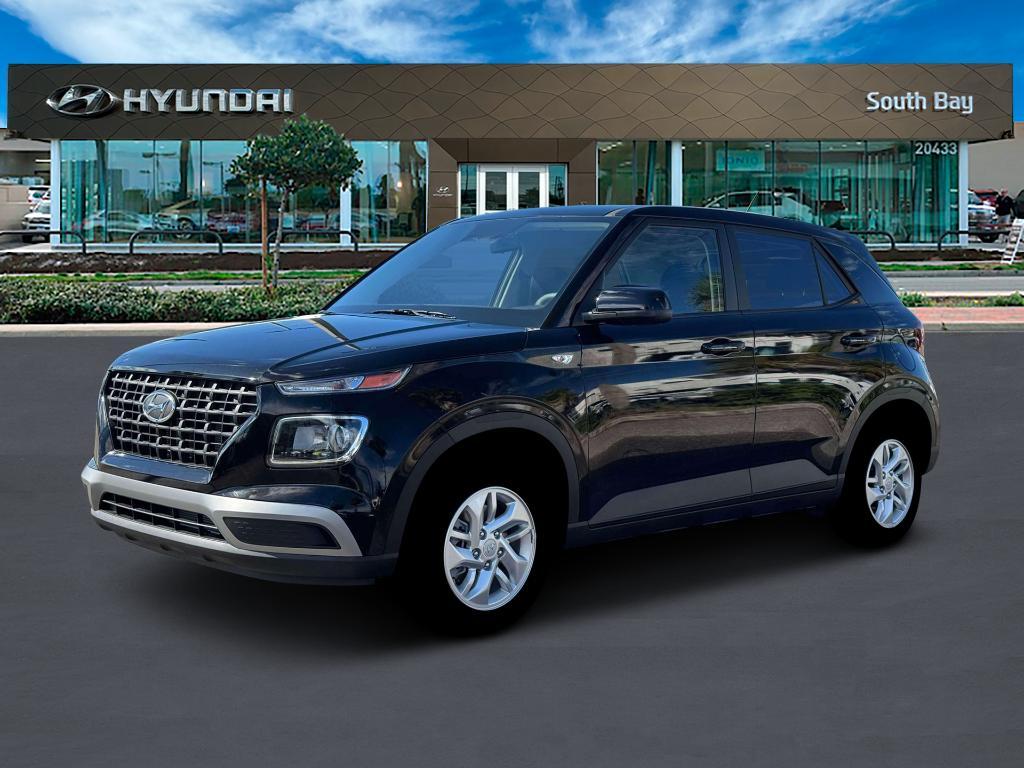 new 2026 Hyundai Venue car, priced at $19,195