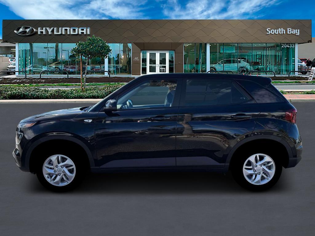 new 2026 Hyundai Venue car, priced at $19,195
