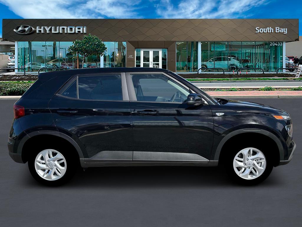 new 2026 Hyundai Venue car, priced at $19,195