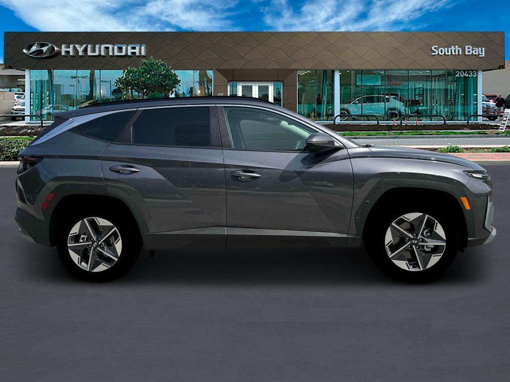 new 2025 Hyundai Tucson Hybrid car, priced at $37,743