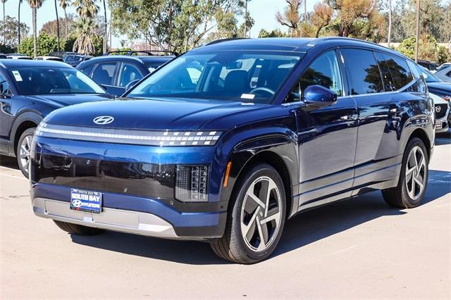 new 2026 Hyundai IONIQ 9 car, priced at $64,395