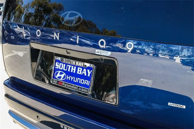 new 2026 Hyundai IONIQ 9 car, priced at $64,395