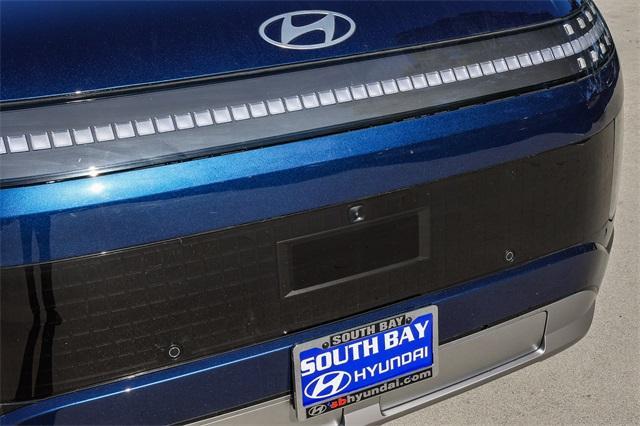 new 2026 Hyundai IONIQ 9 car, priced at $64,395