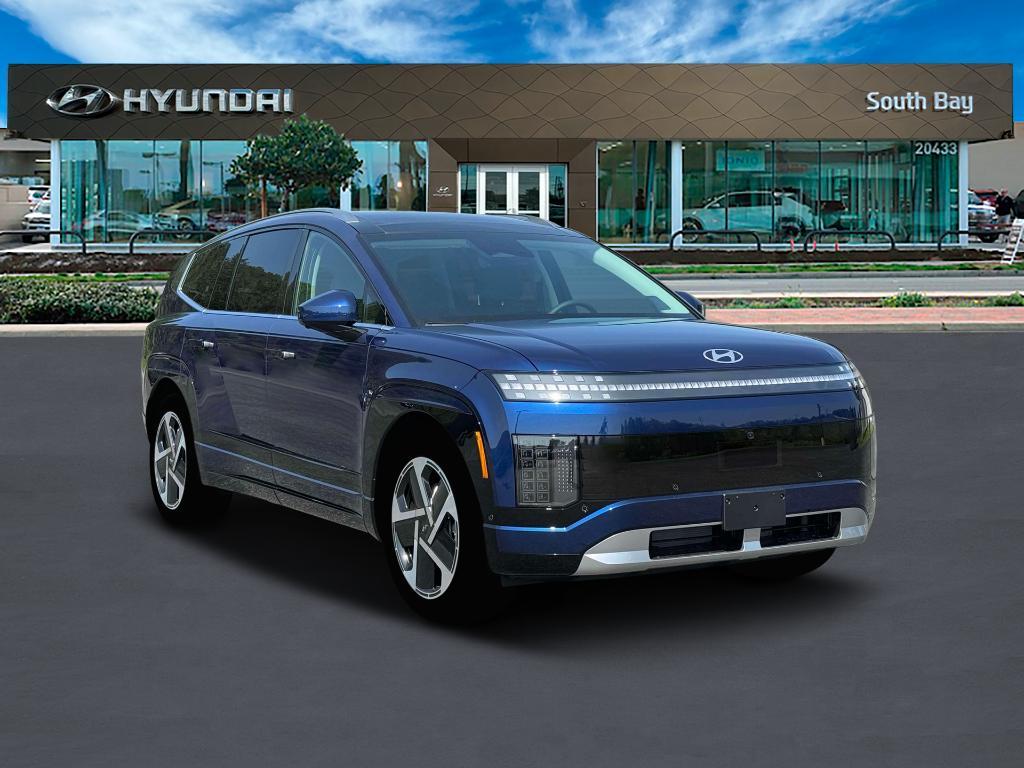 new 2026 Hyundai IONIQ 9 car, priced at $70,895