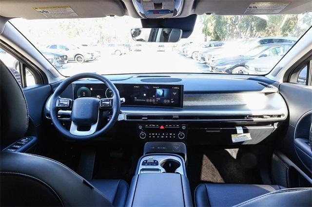 new 2026 Hyundai IONIQ 9 car, priced at $64,395